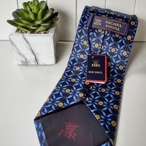 Richel Royal Men's Tie